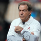 A kinder, gentler Nick Saban?